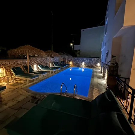 Santa Magia 3* Kamari (Santorini)