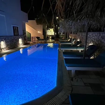 Hotel Santa Magia Kamári