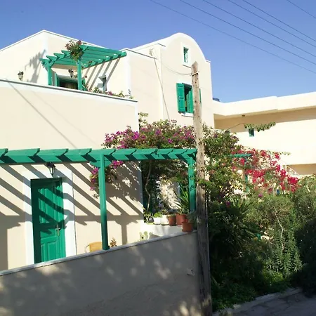 Hotel Santa Magia Kamári