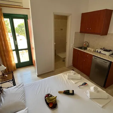 فندق Santa Magia Kamári