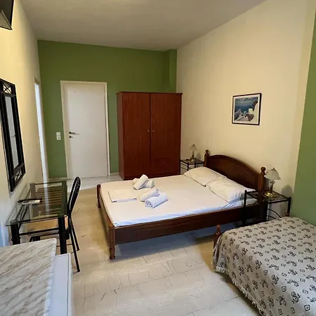 Santa Magia Hotel Kamári